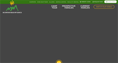 Desktop Screenshot of mountainmeadow.com